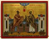 Cosmas en Damianus